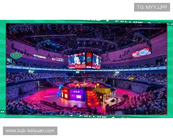 亚运会电竞项目发展趋势与未来竞技格局深度解析